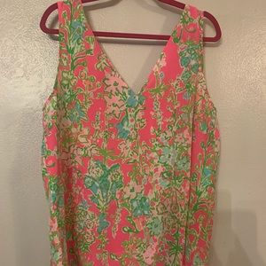 Lilly Pulitzer southern charm tank